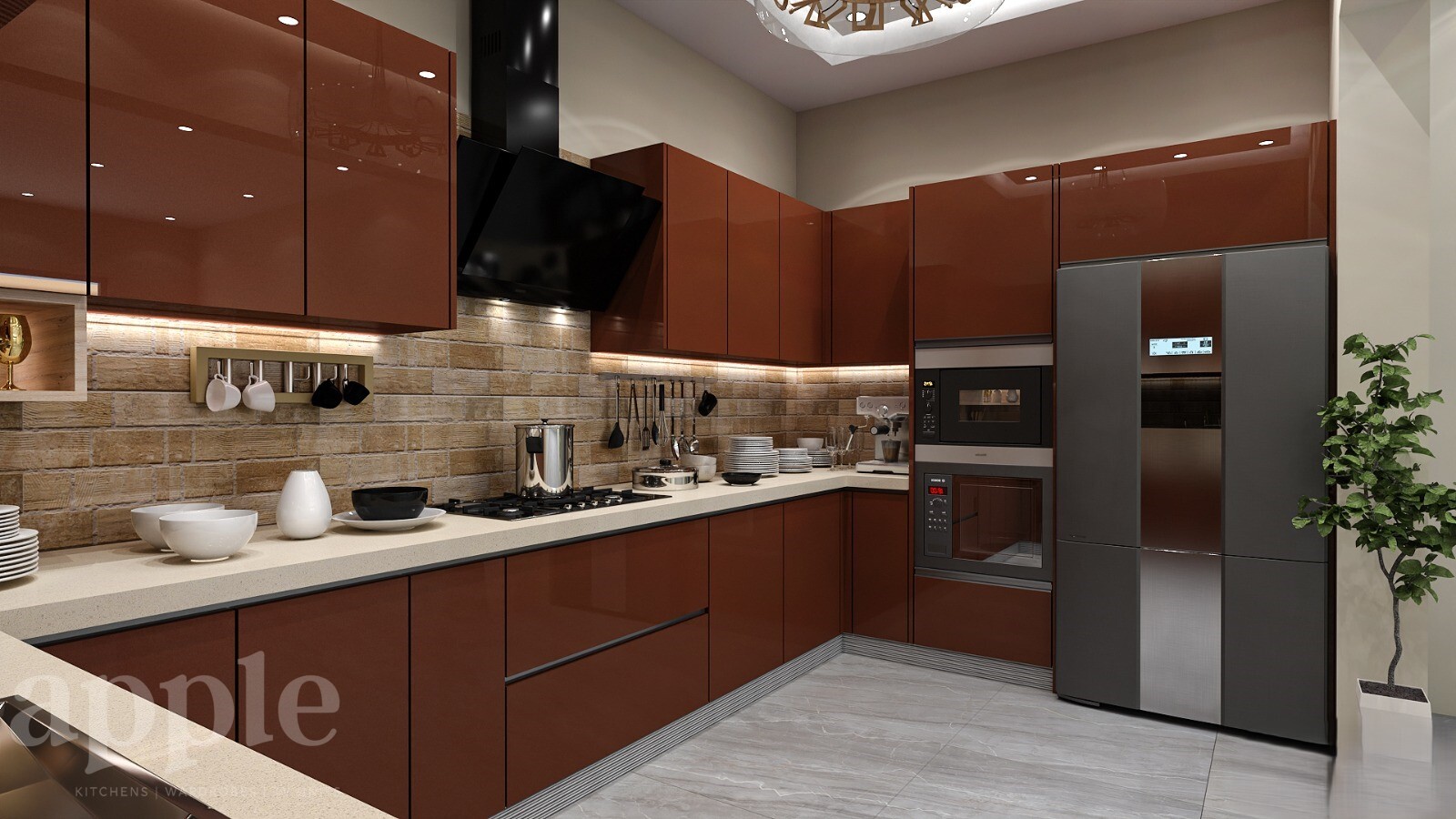 How to Choose the Right Modular Kitchen Design & Interiors for Your Home